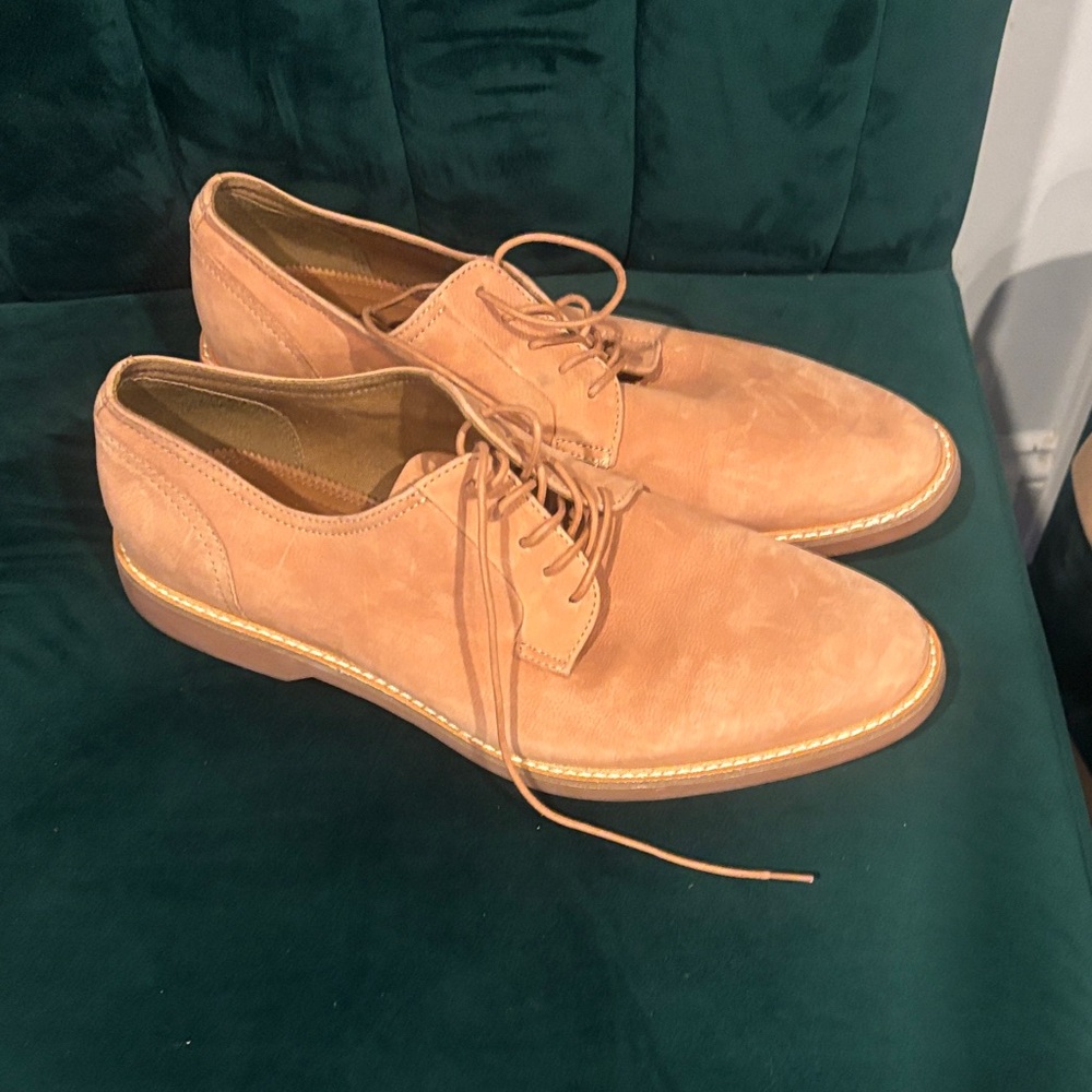 Aldo Tan Men's Oxfords